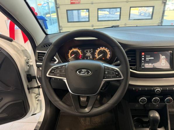 Lada (ВАЗ) Vesta I Рестайлинг (NG) с пробегом 2023 года, цена 1 154 600 рублей, 41138 км, седан, Автокод Объявления