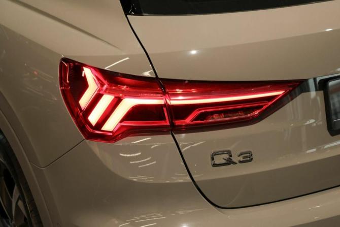 Новый Audi Q3 II (F3) 2026 года, цена 4 200 000 рублей, внедорожник, Автокод Объявления
