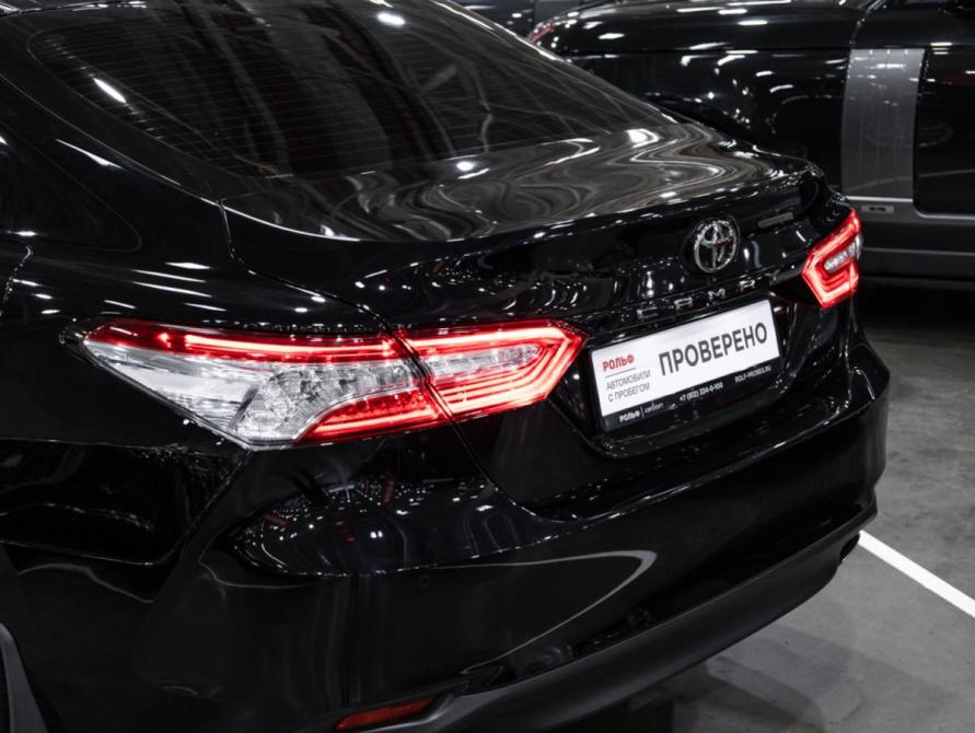 Toyota Camry VIII (XV70) Санкт-Петербург  - изображение 15