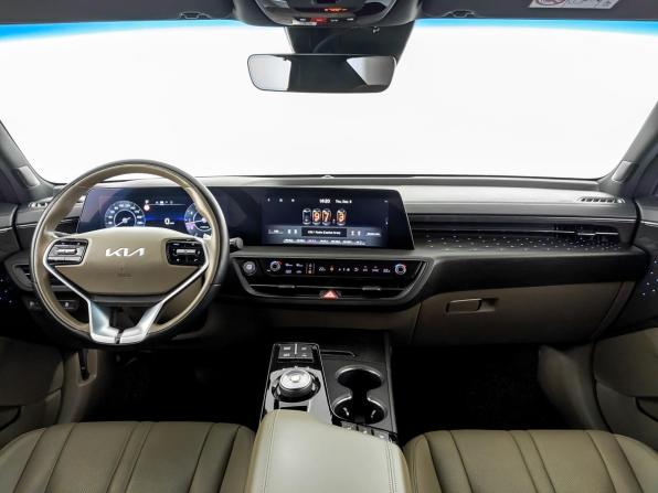 Kia K8 I с пробегом 2022 года, цена 4 165 000 рублей, 45600 км, седан, Автокод Объявления