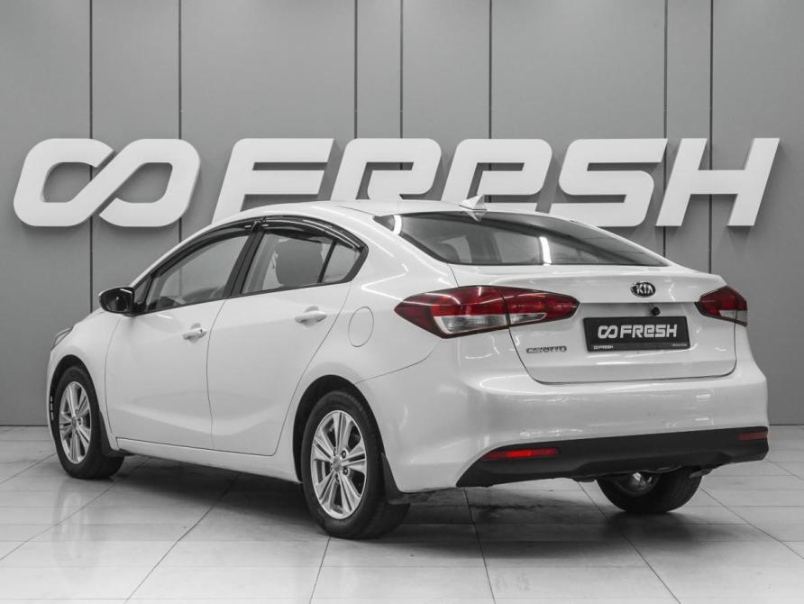 Kia Cerato III Рестайлинг (Classic) Ростов-на-Дону  - изображение 2