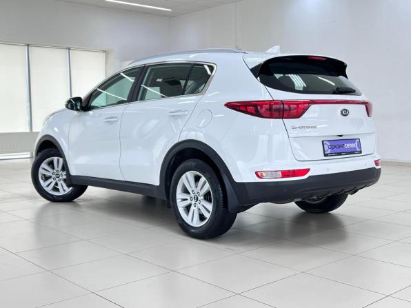 Kia Sportage IV с пробегом 2018 года, цена 2 010 000 рублей, 127938 км, внедорожник, Автокод Объявления