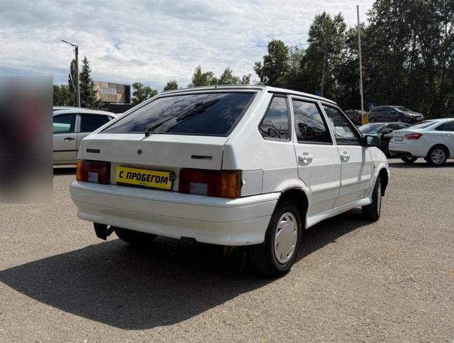 Lada (ВАЗ) 2114 Нефтекамск  - изображение 4
