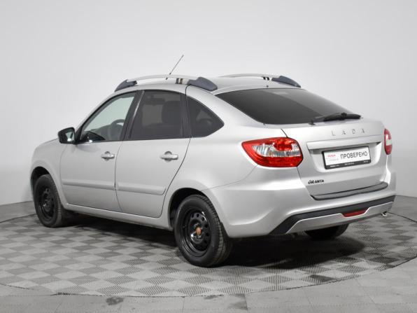 Lada (ВАЗ) Granta I Рестайлинг с пробегом 2019 года, цена 669 000 рублей, 56167 км, лифтбек, Автокод Объявления
