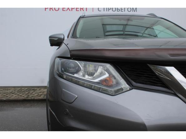 Nissan X-Trail III с пробегом 2017 года, цена 1 778 000 рублей, 120390 км, внедорожник, Автокод Объявления