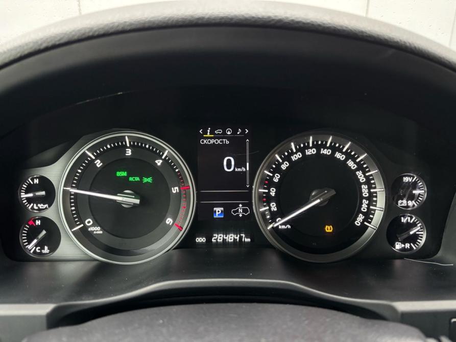 Toyota Land Cruiser 200 Series Рестайлинг 2 Уфа  - изображение 26