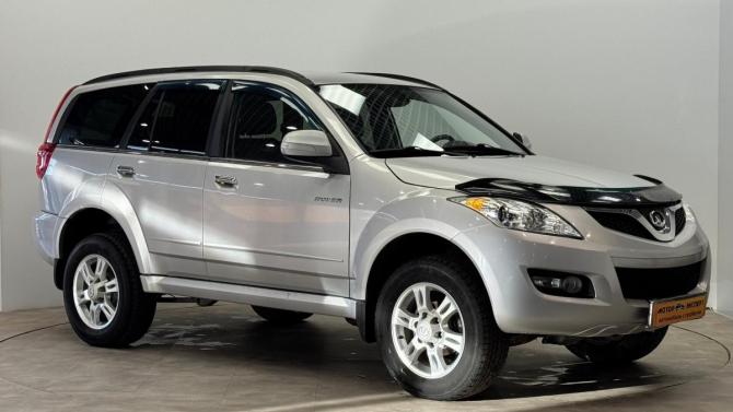 Great Wall Hover H5 с пробегом 2013 года, цена 745 000 рублей, 136187 км, внедорожник, Автокод Объявления