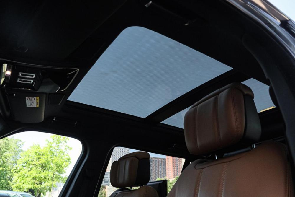 Land Rover Range Rover IV Рестайлинг Москва  - изображение 21