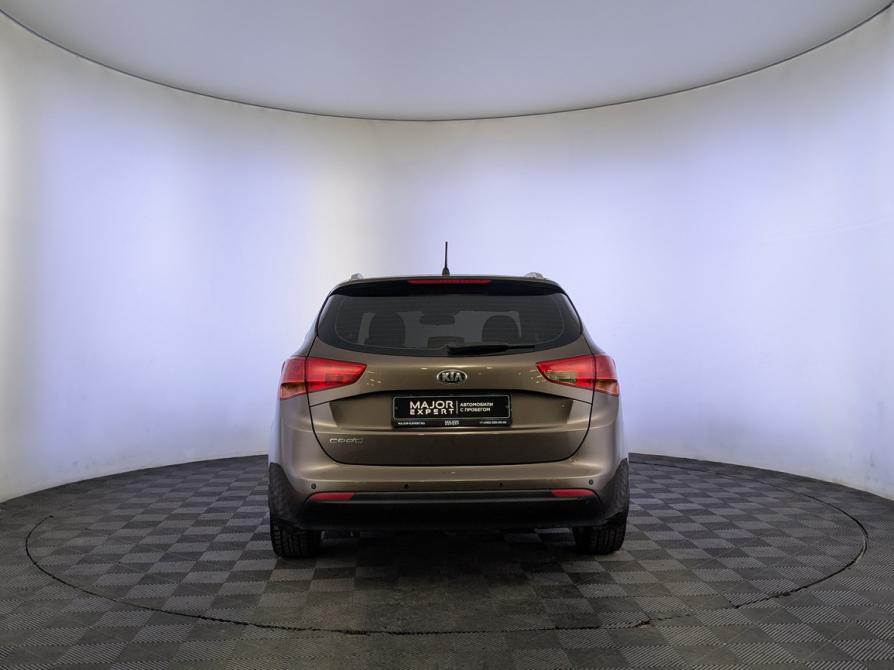 Kia Ceed II Рестайлинг Москва  - изображение 6
