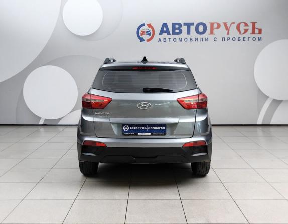 Hyundai Creta I с пробегом 2017 года, цена 1 479 000 рублей, 90000 км, внедорожник, Автокод Объявления