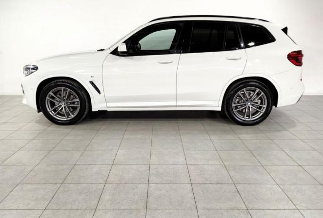 BMW X3 III (G01) с пробегом 2021 года, цена 5 250 000 рублей, 17775 км, внедорожник, Автокод Объявления