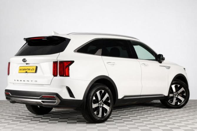 Kia Sorento IV с пробегом 2021 года, цена 3 499 000 рублей, 171000 км, внедорожник, Автокод Объявления