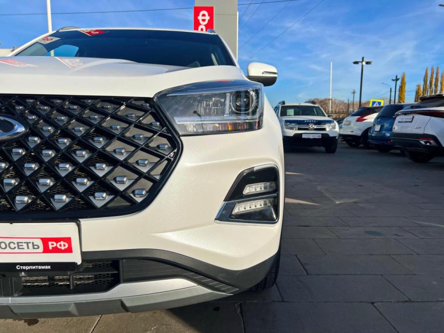 Chery Tiggo 4 Pro I Рестайлинг Стерлитамак  - изображение 10