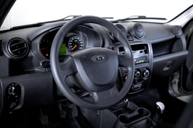 Lada (ВАЗ) Granta I с пробегом 2017 года, цена 449 000 рублей, 206000 км, седан, Автокод Объявления