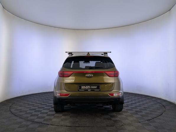 Kia Sportage IV с пробегом 2016 года, цена 1 740 000 рублей, 136371 км, внедорожник, Автокод Объявления