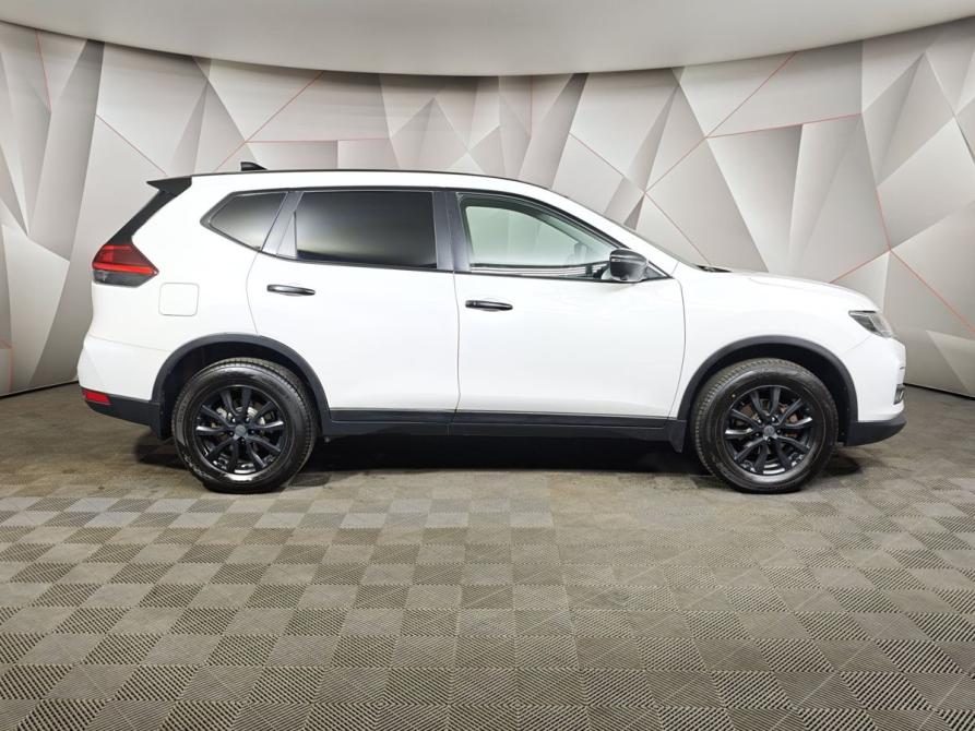 Nissan X-Trail III Рестайлинг Москва  - изображение 6
