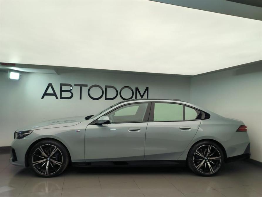 BMW 5 серии VIII (G60/G61/G68) Москва  - изображение 2