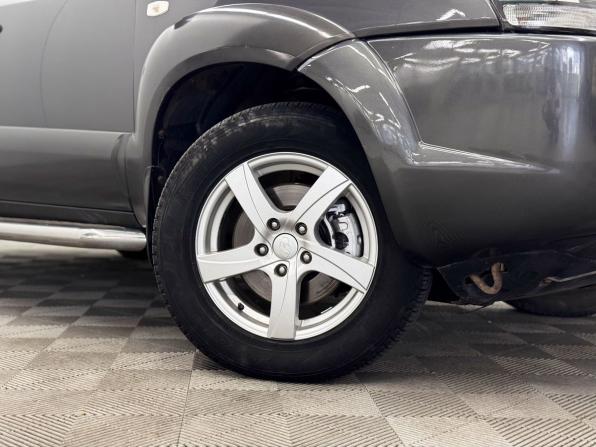 Hyundai Tucson I с пробегом 2008 года, цена 890 000 рублей, 236063 км, внедорожник, Автокод Объявления