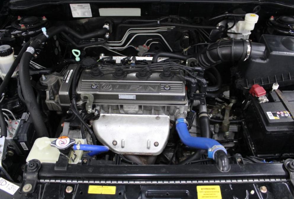 Lifan Solano I (620) Астрахань  - изображение 15