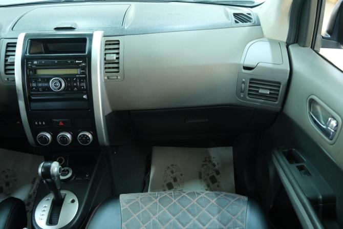 Nissan X-Trail II с пробегом 2008 года, цена 1 099 000 рублей, 278000 км, внедорожник, Автокод Объявления