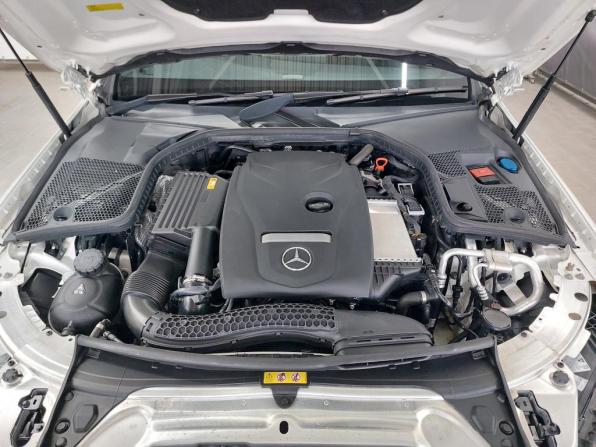 Mercedes-Benz C-Класс IV (W205) Рестайлинг с пробегом 2019 года, цена 2 490 000 рублей, 23422 км, седан, Автокод Объявления