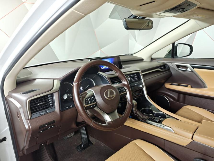 Lexus RX IV Москва  - изображение 19