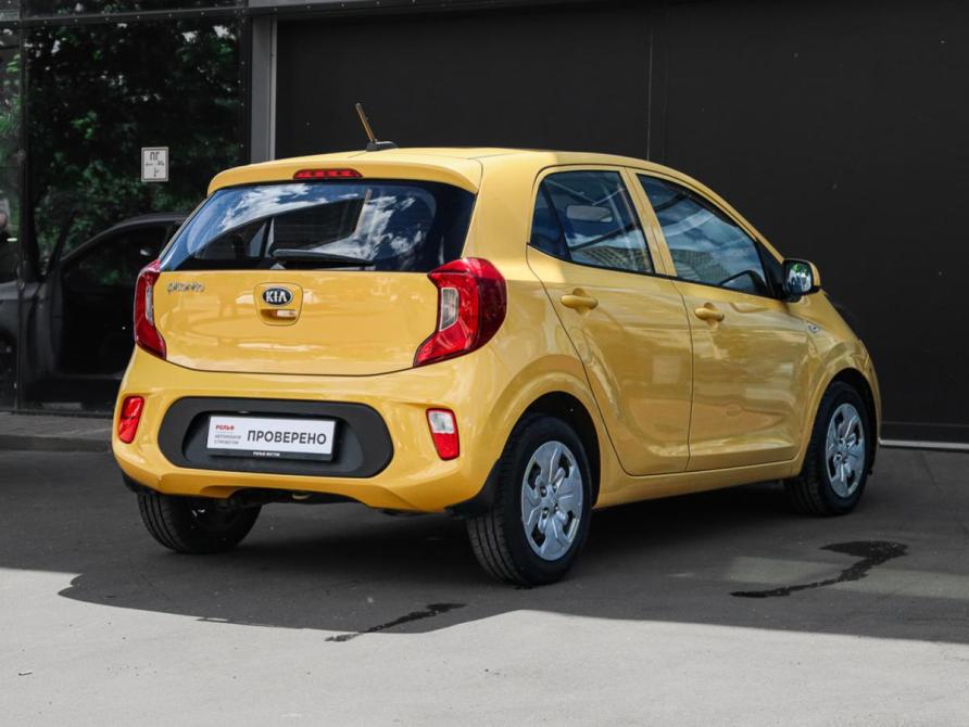 Kia Picanto III Москва  - изображение 4