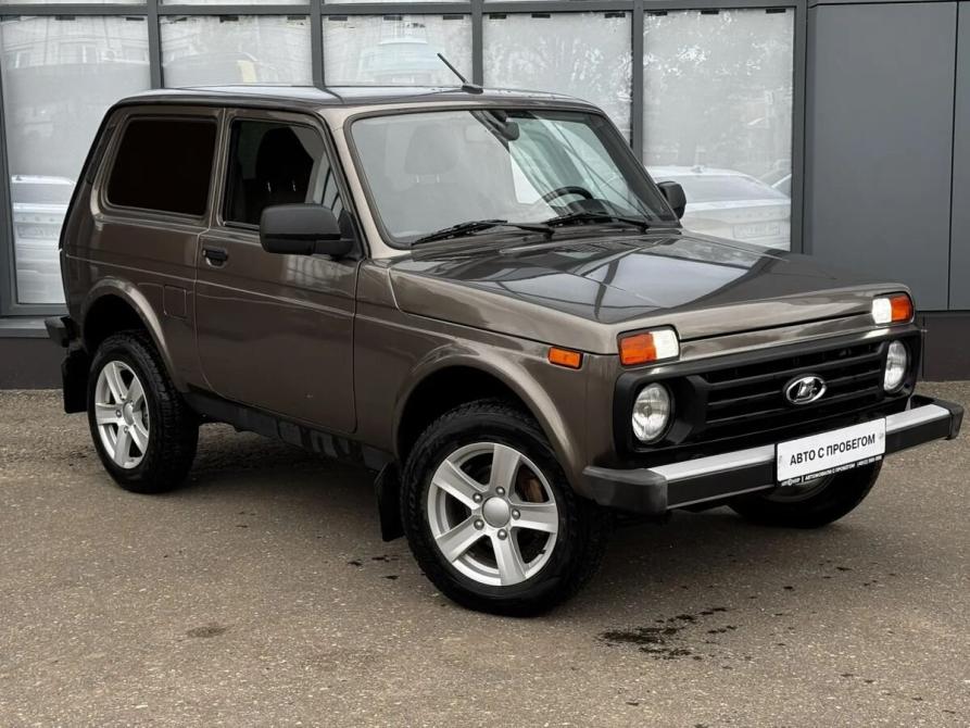 Lada (ВАЗ) Niva Legend Ярославль  - изображение 3