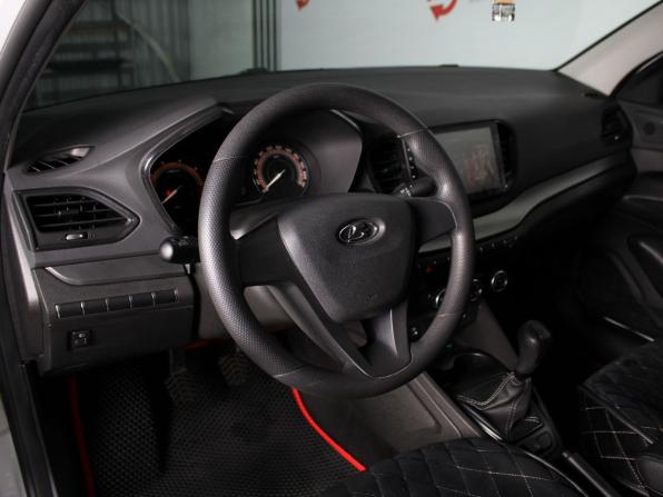 Lada (ВАЗ) Vesta I Рестайлинг (NG) с пробегом 2024 года, цена 1 150 000 рублей, 53000 км, седан, Автокод Объявления
