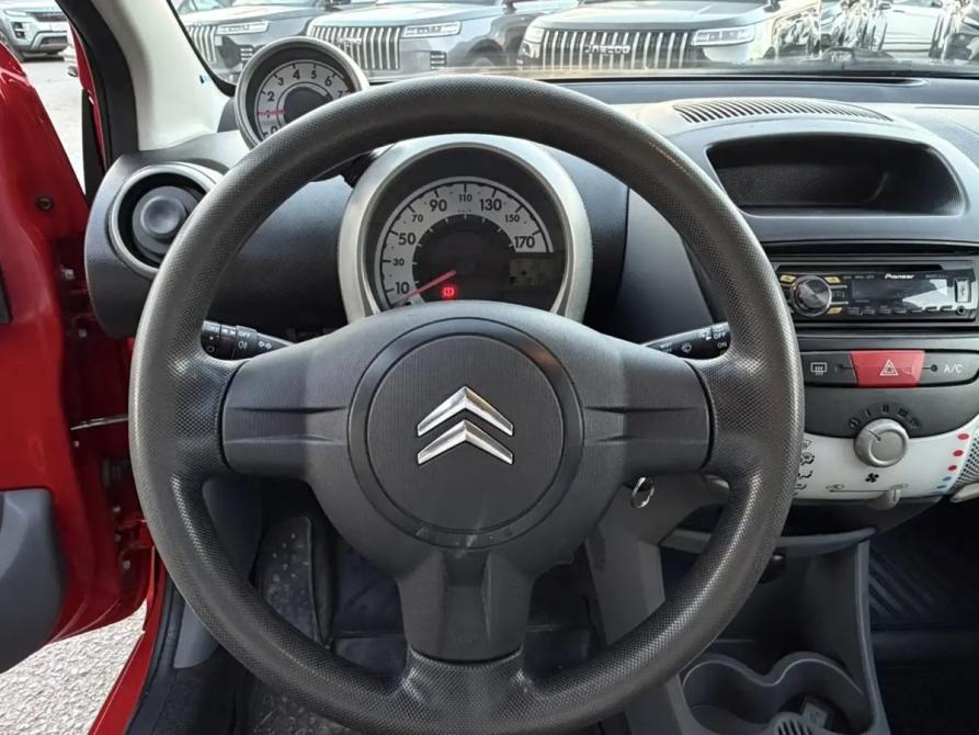 Citroen C1 I Рестайлинг Волгоград  - изображение 9