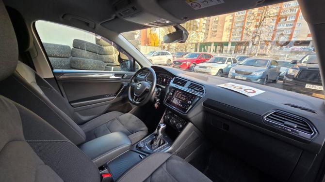 Volkswagen Tiguan II с пробегом 2017 года, цена 1 849 000 рублей, 175200 км, внедорожник, Автокод Объявления