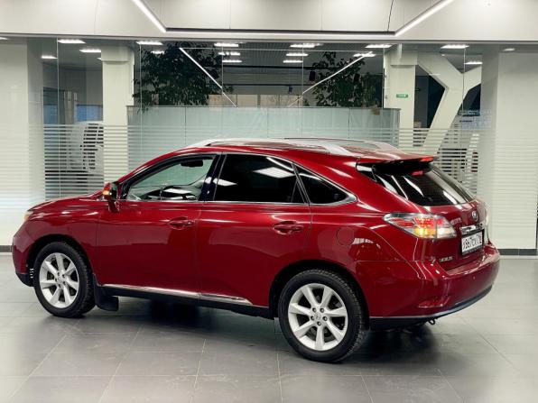 Lexus RX III с пробегом 2011 года, цена 1 732 500 рублей, 242786 км, внедорожник, Автокод Объявления