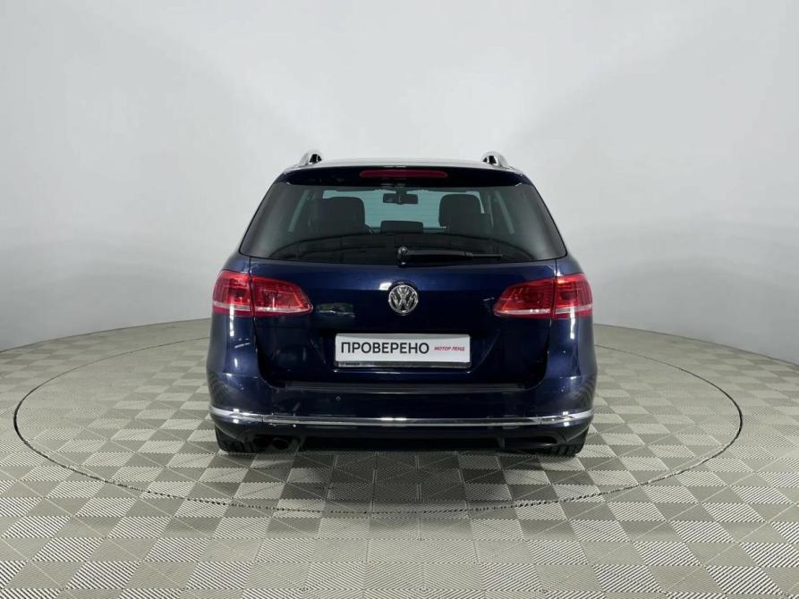 Volkswagen Passat B7 Воронеж  - изображение 6
