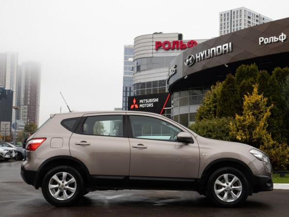 Nissan Qashqai I Рестайлинг с пробегом 2011 года, цена 828 000 рублей, 278232 км, внедорожник, Автокод Объявления