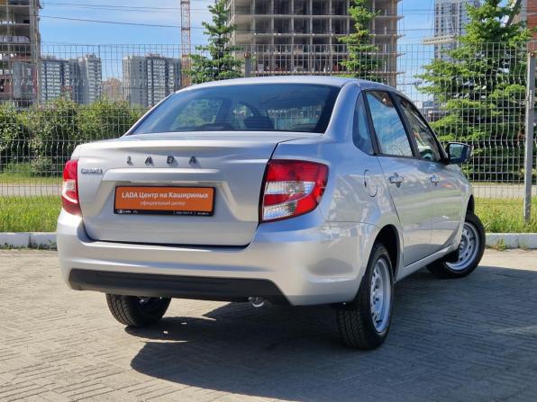 Новый Lada (ВАЗ) Granta I Рестайлинг 2026 года, цена 1 007 000 рублей, седан, Автокод Объявления