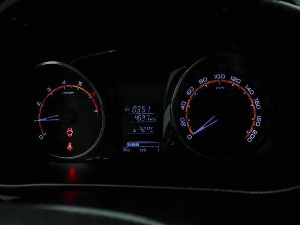 Lada (ВАЗ) Granta I Рестайлинг с пробегом 2024 года, цена 899 000 рублей, 4637 км, лифтбек, Автокод Объявления
