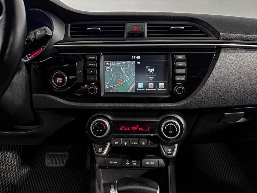 Kia Rio IV Рестайлинг Санкт-Петербург  - изображение 17