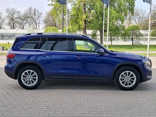 Mercedes-Benz GLB I (X247) с пробегом 2020 года, цена 3 190 000 рублей, 101278 км, внедорожник, Автокод Объявления