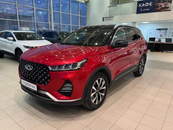 Chery Tiggo 7 Pro I с пробегом 2021 года, цена 1 385 900 рублей, 118945 км, внедорожник, Автокод Объявления
