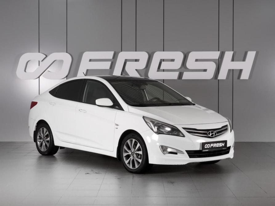 Hyundai Solaris I Рестайлинг Минеральные Воды  - изображение 1