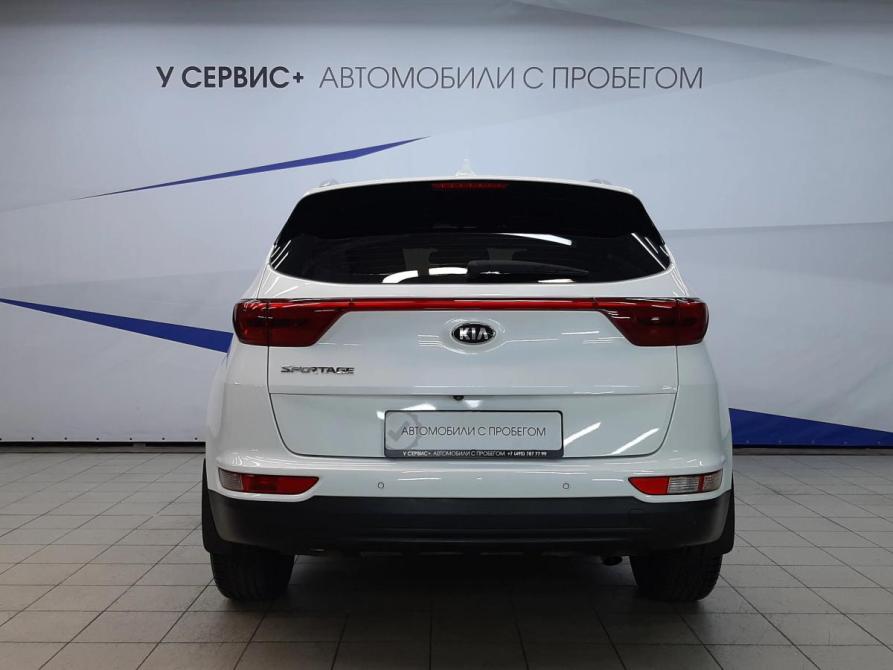 Kia Sportage IV Москва  - изображение 4
