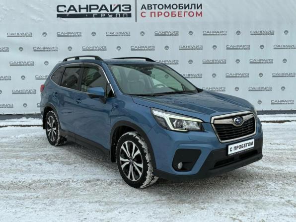 Subaru Forester V с пробегом 2018 года, цена 1 799 000 рублей, 277300 км, внедорожник, Автокод Объявления