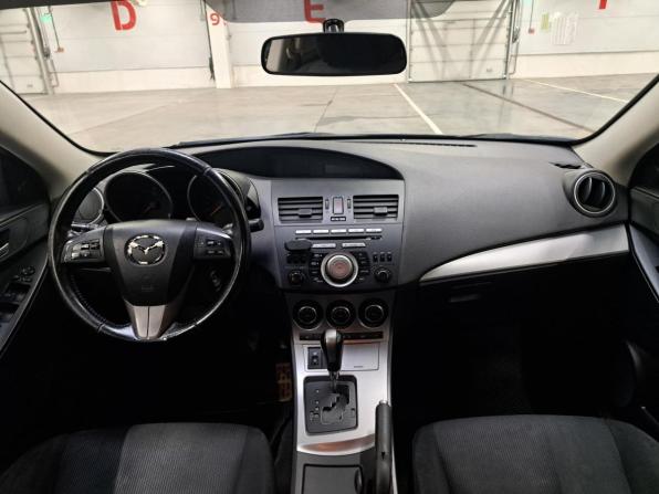 Mazda 3 II (BL) с пробегом 2011 года, цена 805 000 рублей, 196130 км, седан, Автокод Объявления