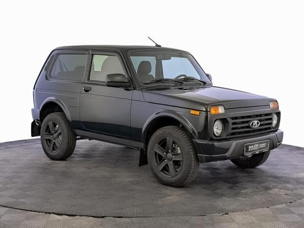 Lada (ВАЗ) Niva Legend I с пробегом 2023 года, цена 875 000 рублей, 40124 км, внедорожник, Автокод Объявления