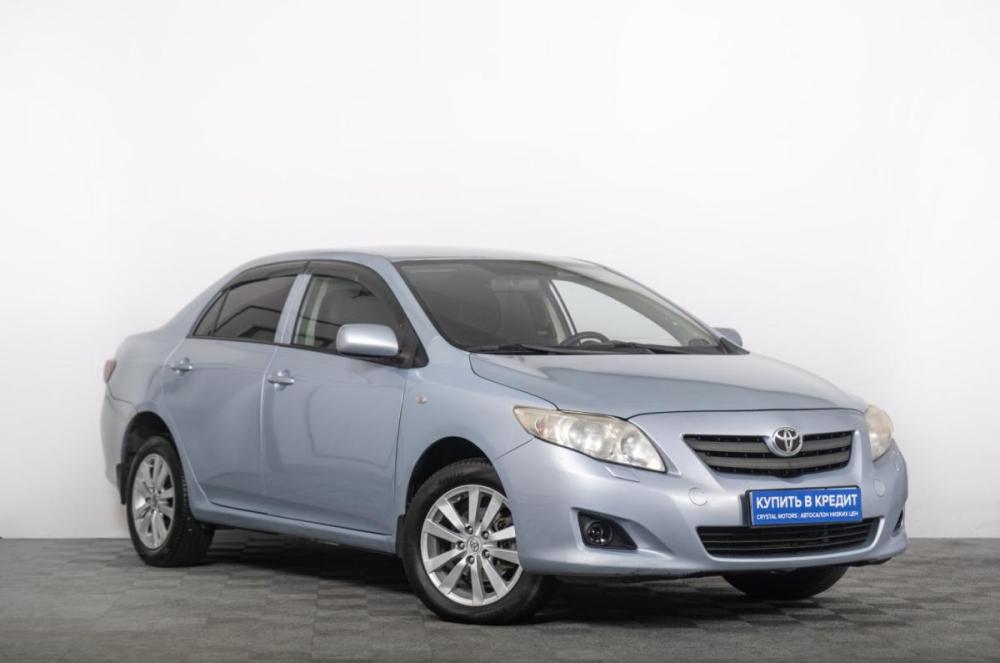 Toyota Corolla X (E140 E150) Томск  - изображение 1