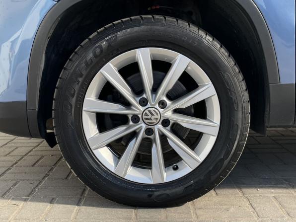 Volkswagen Tiguan I Рестайлинг с пробегом 2012 года, цена 1 395 000 рублей, 211049 км, внедорожник, Автокод Объявления