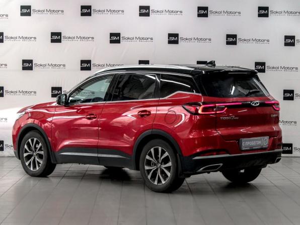 Chery Tiggo 7 Pro I с пробегом 2021 года, цена 1 689 900 рублей, 64446 км, внедорожник, Автокод Объявления