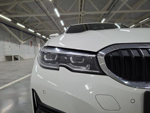 BMW 3 серии VII (G2x) с пробегом 2020 года, цена 3 050 000 рублей, 75443 км, седан, Автокод Объявления