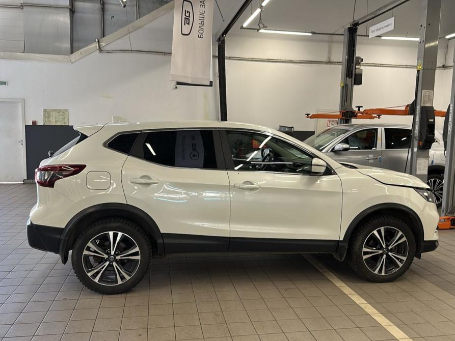 Nissan Qashqai II Рестайлинг Санкт-Петербург  - изображение 3