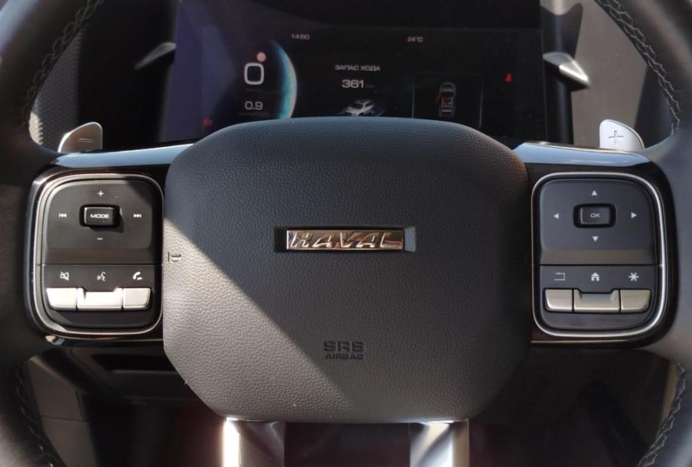 Haval Dargo Саратов  - изображение 19